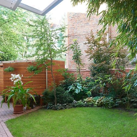 Hannover Business Home Luaran gambar