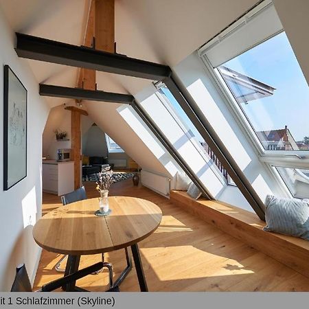 Hannover Business Home Luaran gambar