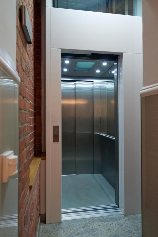 Hannover Business Home Luaran gambar