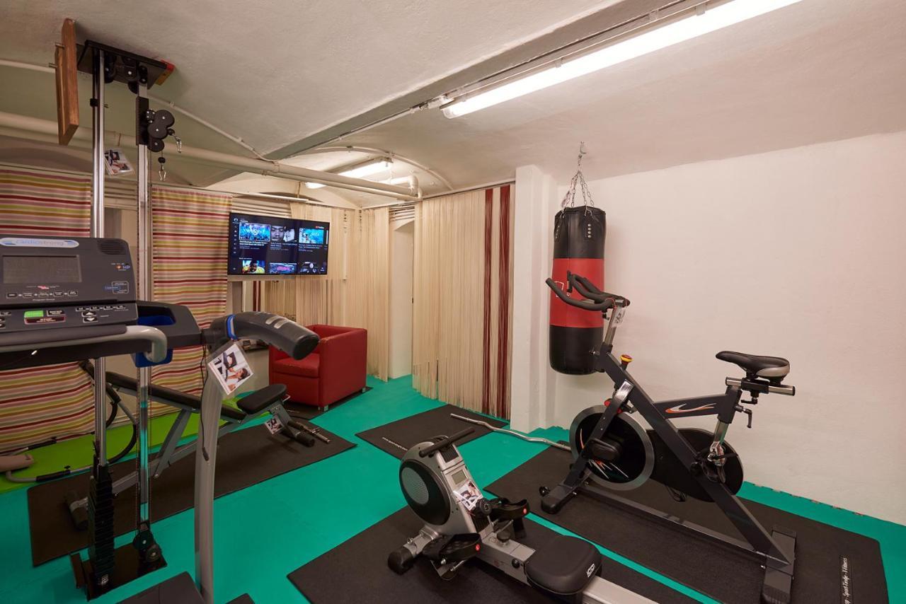 Hannover Business Home Luaran gambar