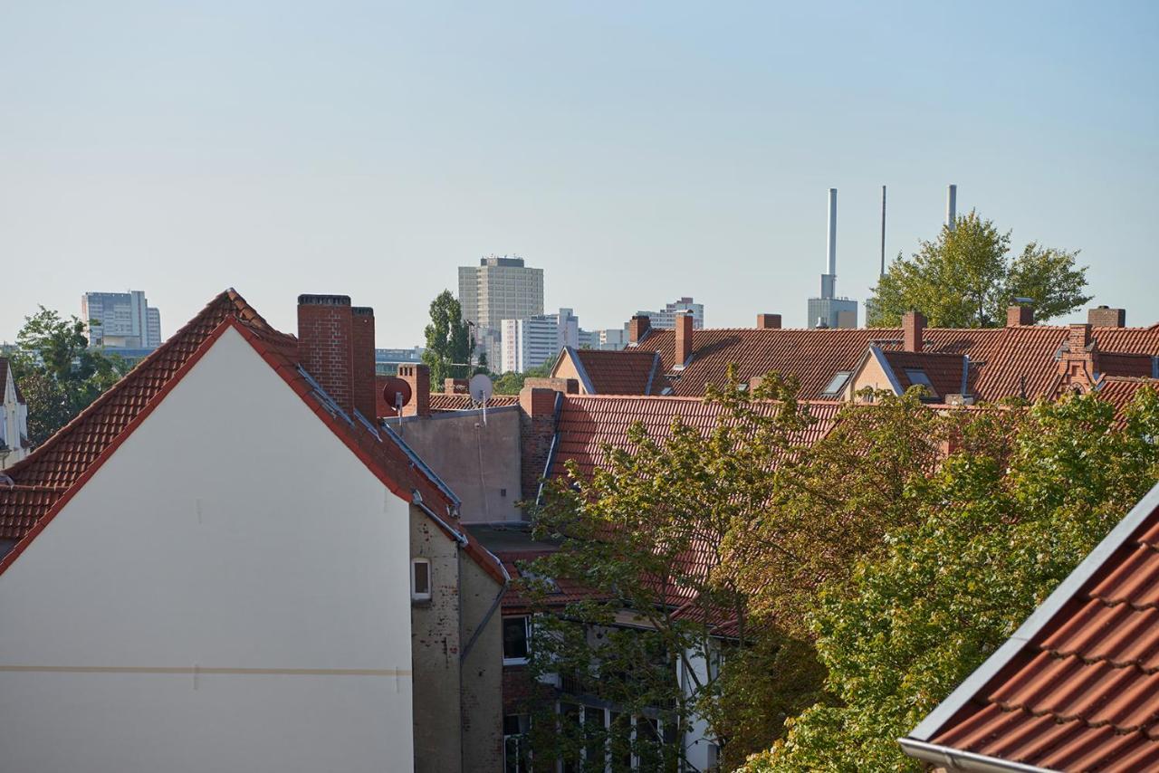 Hannover Business Home Luaran gambar