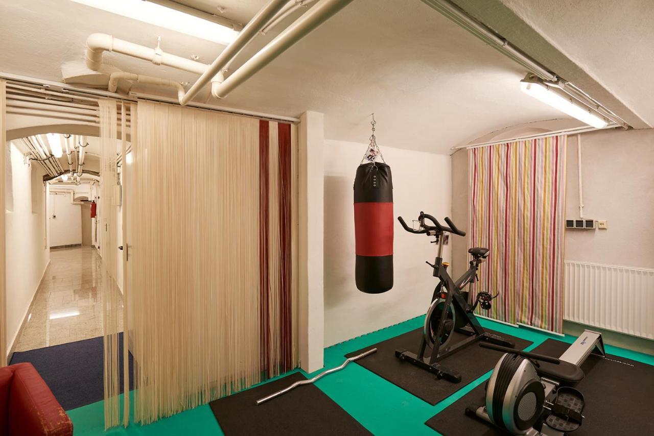 Hannover Business Home Luaran gambar