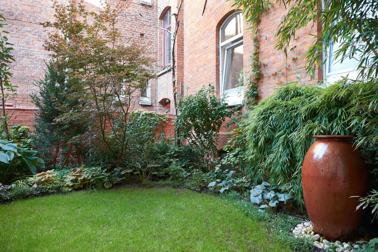 Hannover Business Home Luaran gambar