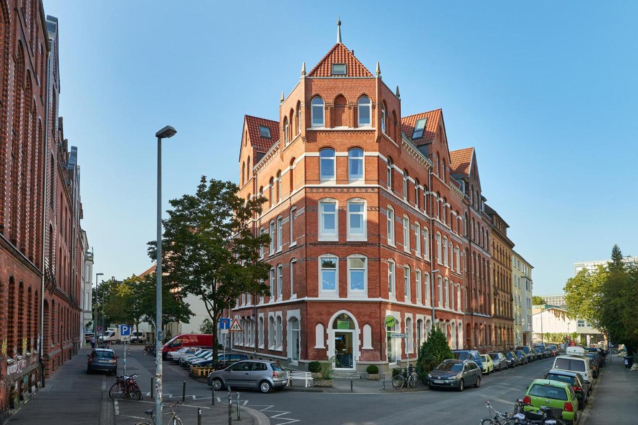 Hannover Business Home Luaran gambar