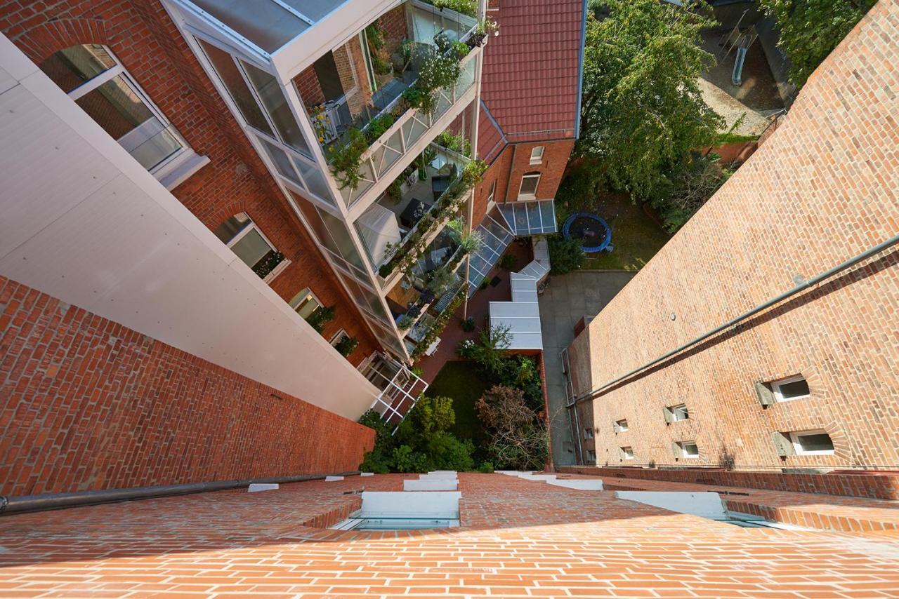 Hannover Business Home Luaran gambar