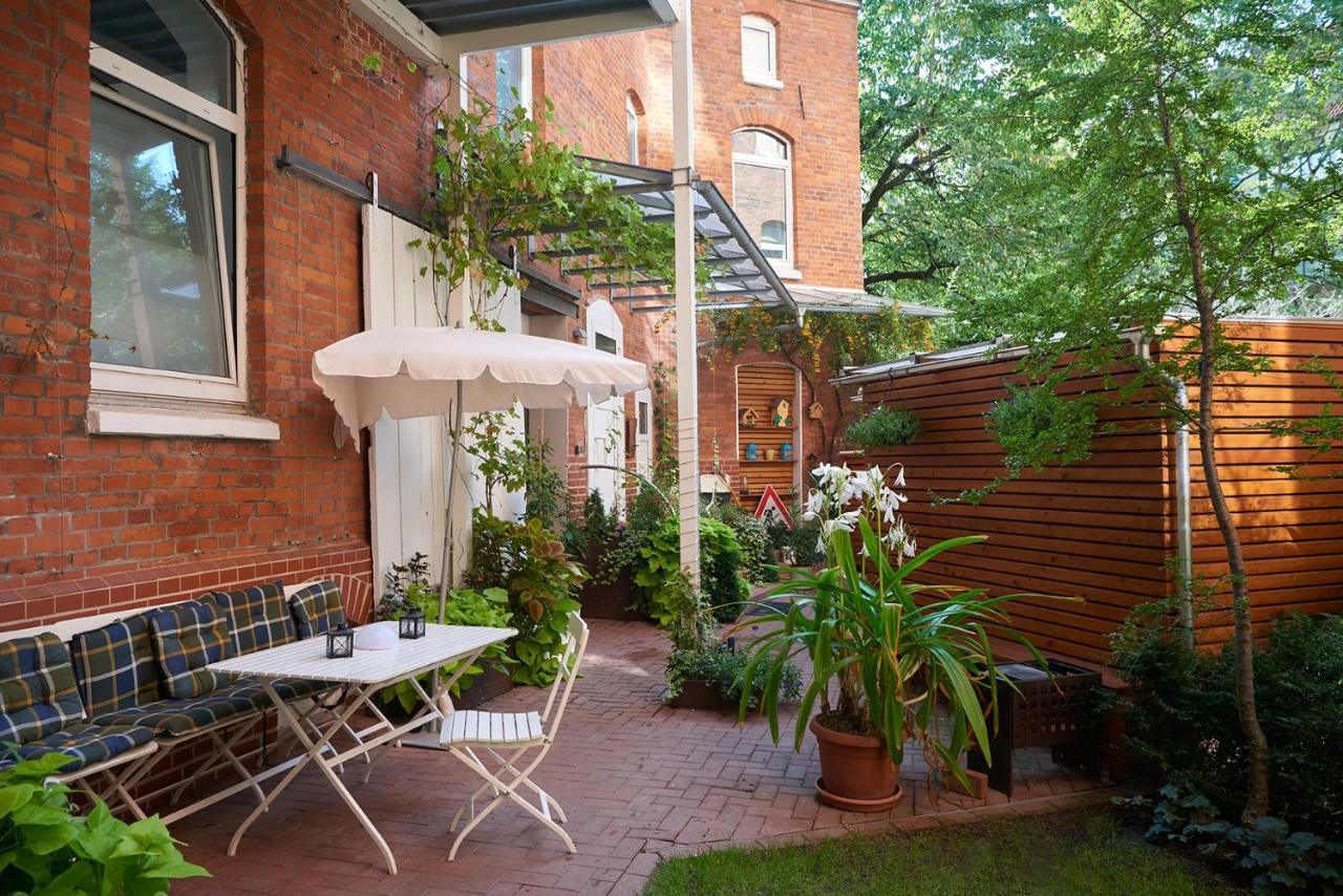 Hannover Business Home Luaran gambar