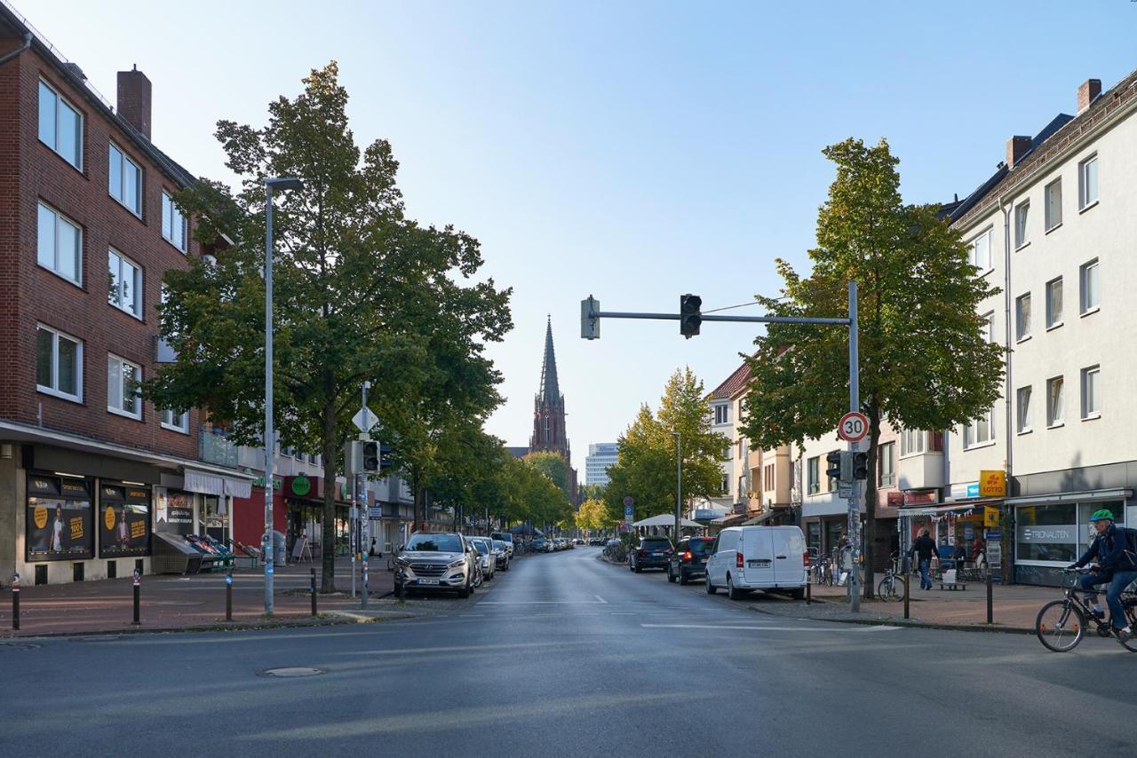 Hannover Business Home Luaran gambar