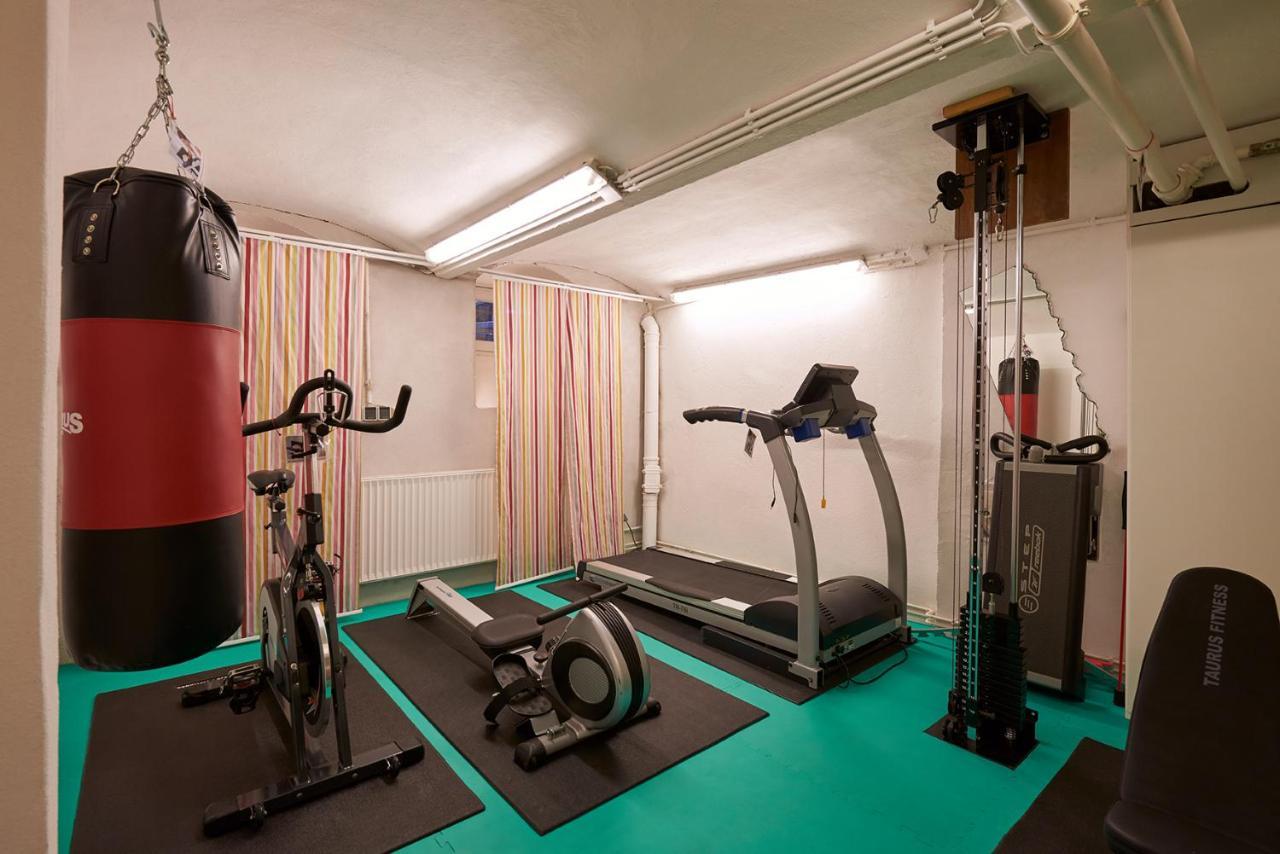 Hannover Business Home Luaran gambar