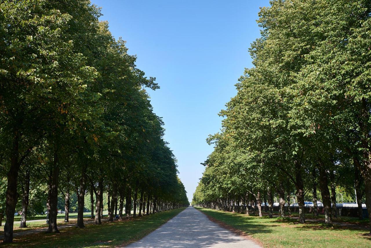 Hannover Business Home Luaran gambar