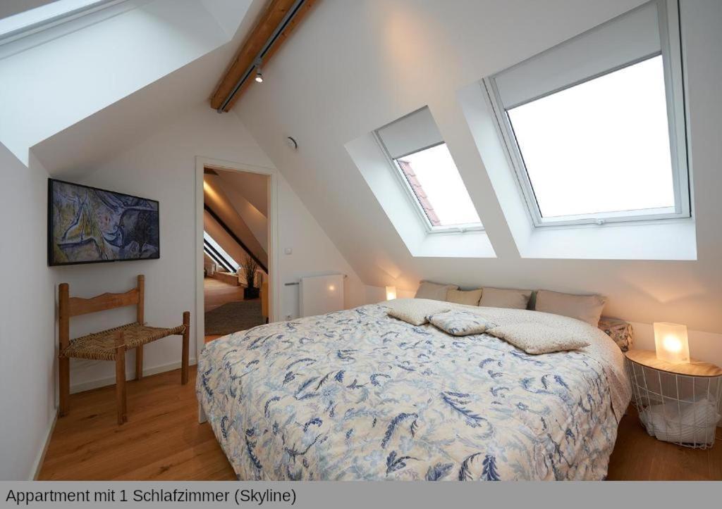 Hannover Business Home Luaran gambar