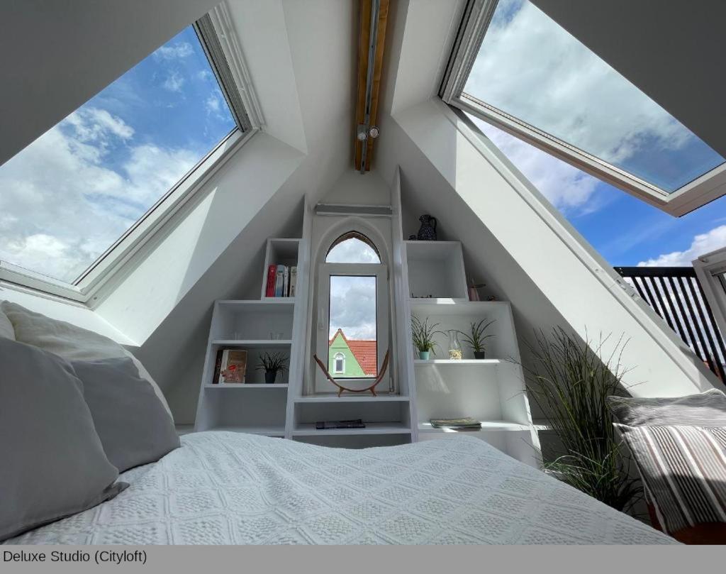 Hannover Business Home Luaran gambar