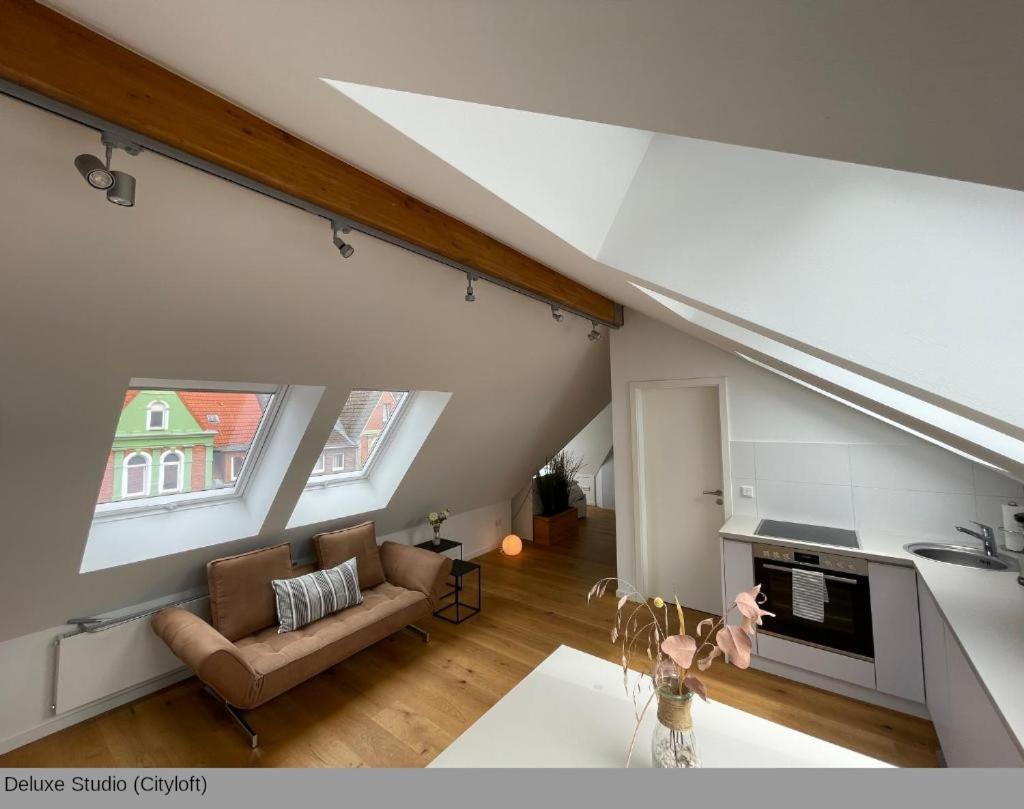 Hannover Business Home Luaran gambar